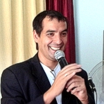 Pastor Javier Arce - Febrero 2012